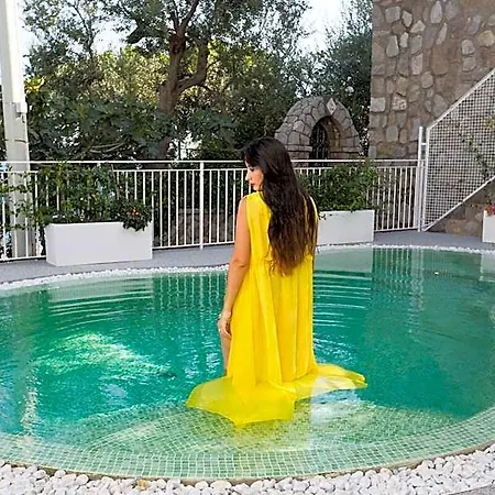 וילה Neranyum On The Sea And With Private Pool