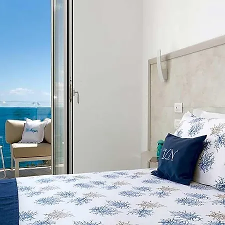 Neranyum On The Sea And With Private Pool * Massa Lubrense